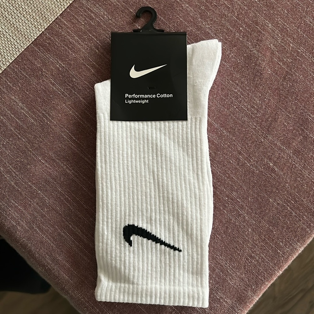 Nike lightweight socks